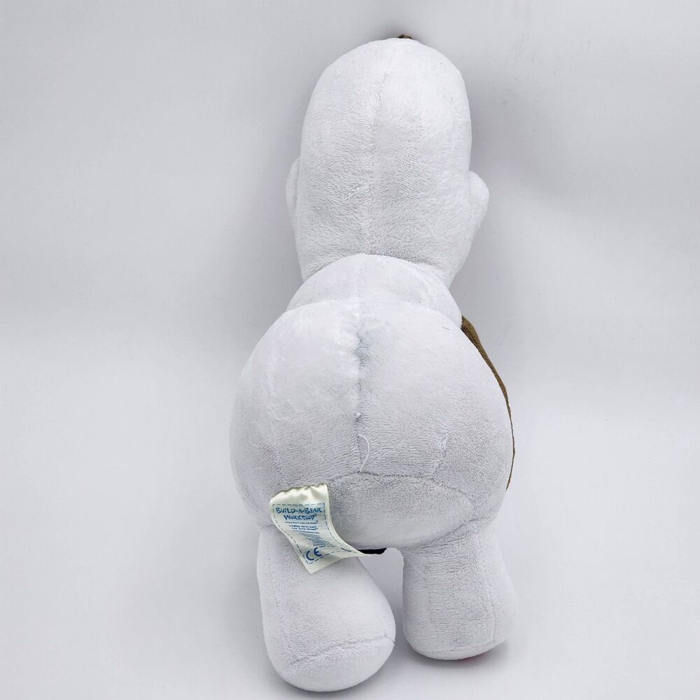 Build A Bear Disney Frozen Olaf Plush Stuffed Animal BAB - Picture 4 of 8